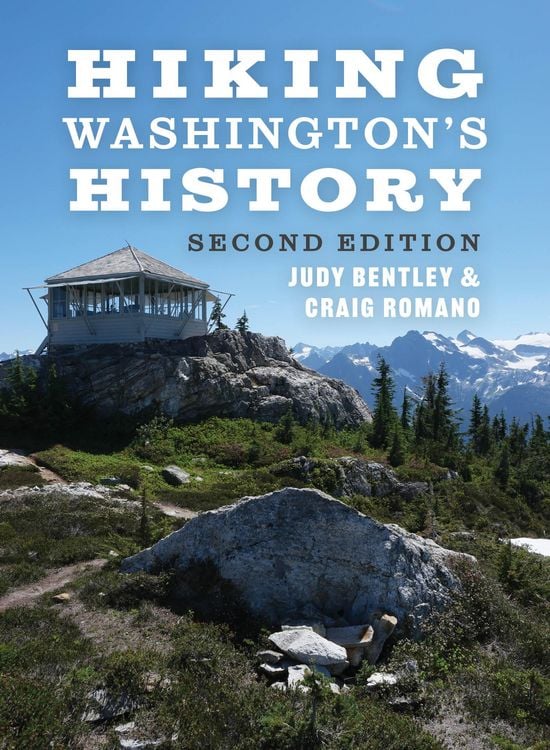 Produktbild: Hiking Washington's History