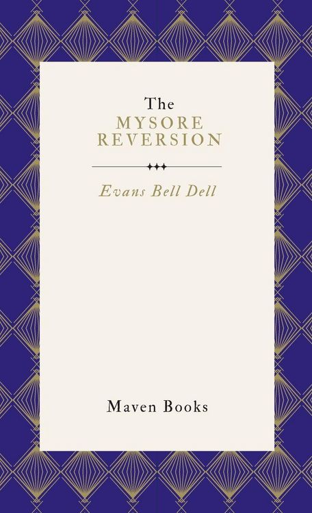 Produktbild: The Mysore Reversion