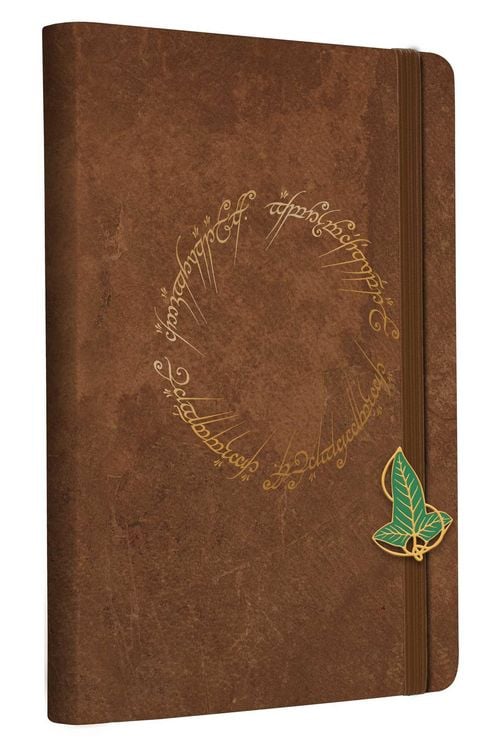 Produktbild: Lord of the Rings: One Ring Journal with Charm