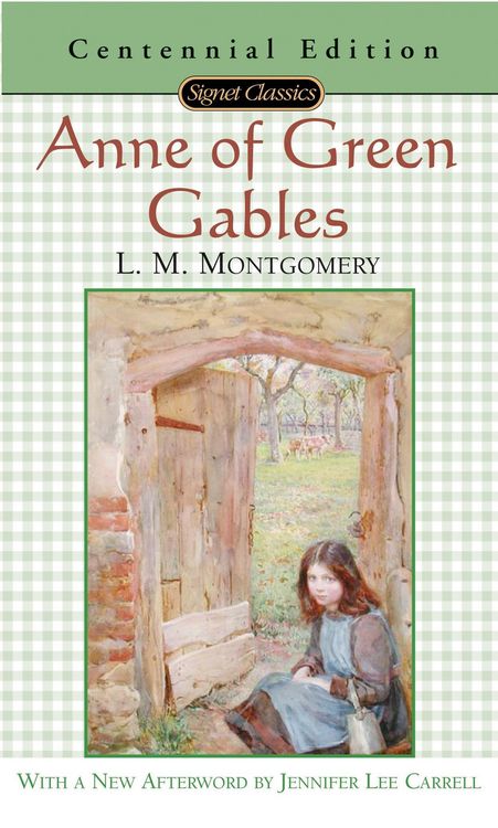 Produktbild: Anne of Green Gables