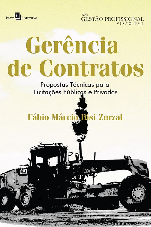 Produktbild: Ger&ecirc;ncia de contratos