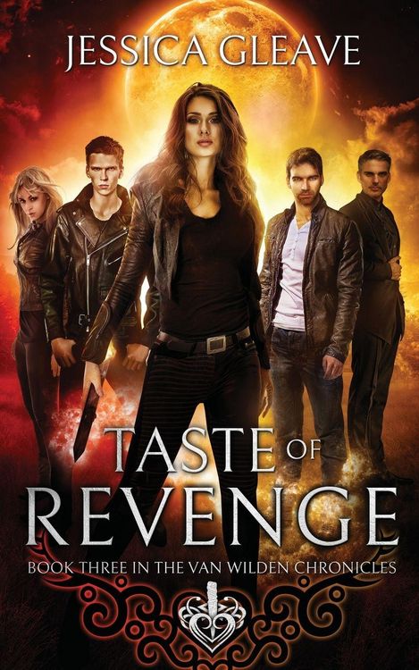 Produktbild: Taste of Revenge