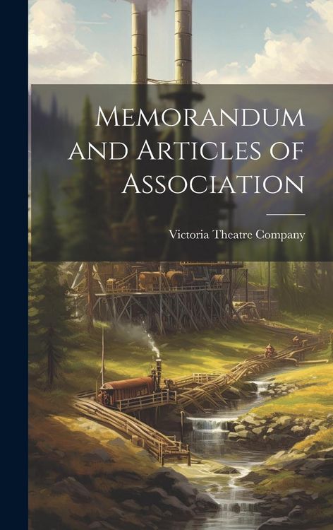 Produktbild: Memorandum and Articles of Association