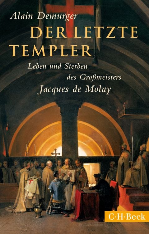Produktbild: Der letzte Templer