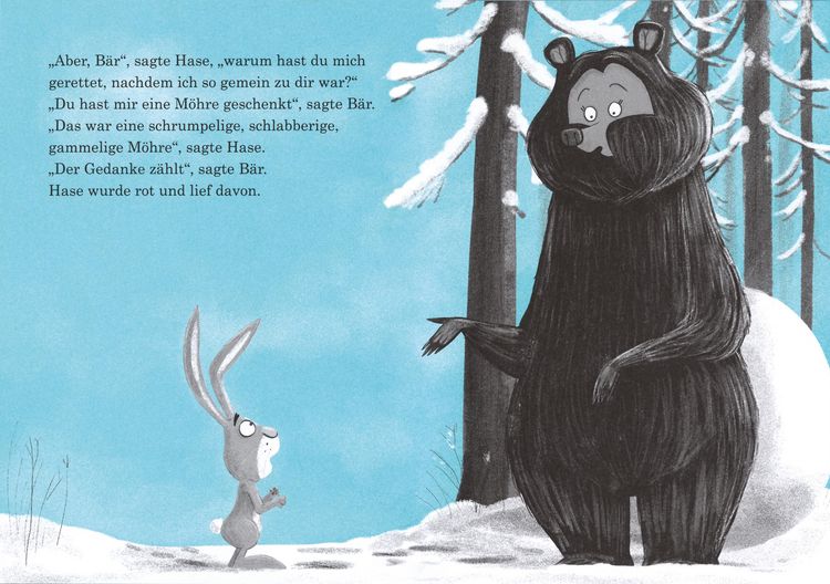 Produktbild: Rotzhase & Schnarchnase - M&ouml;hrenklau im B&auml;renbau