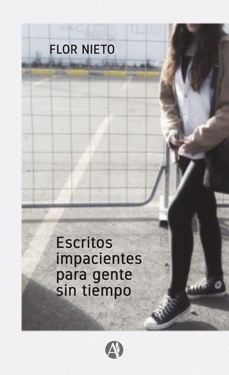 Produktbild: Escritos impacientes para gente sin tiempo
