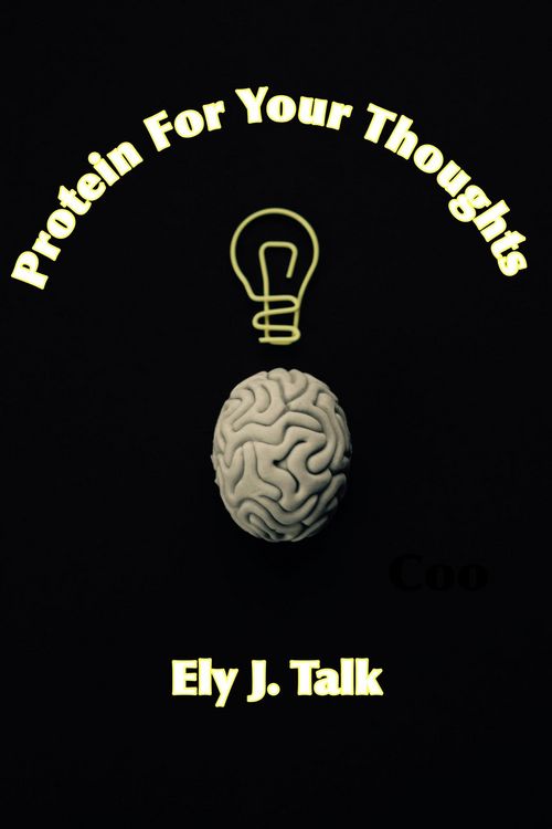 Produktbild: Protein For Your Thoughts