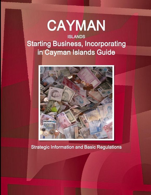 Produktbild: Cayman Islands