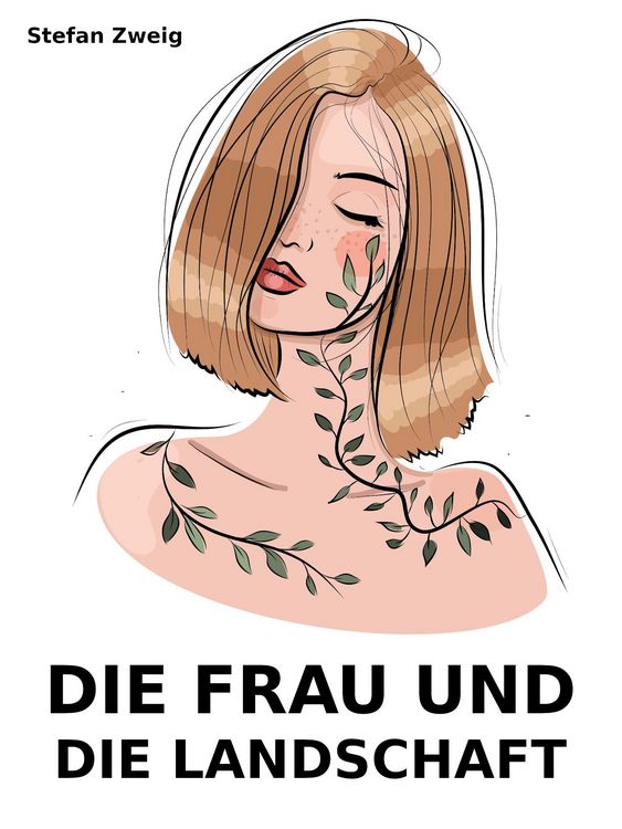 Produktbild: Die Frau und die Landschaft