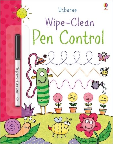 Produktbild: Wipe-clean Pen Control
