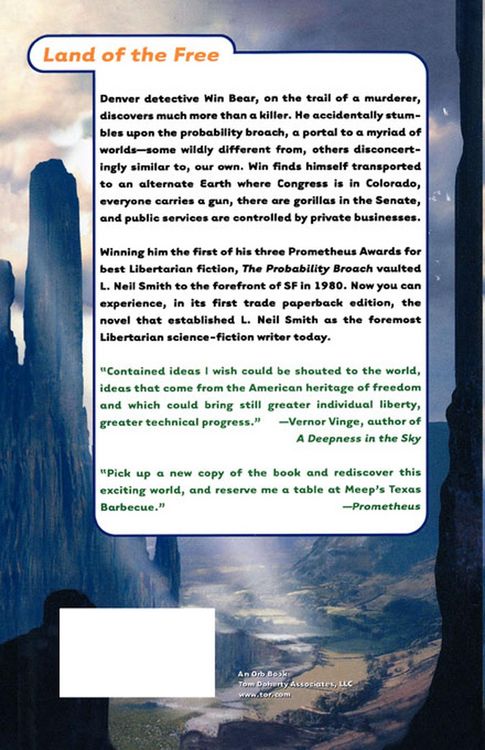 Produktbild: The Probability Broach