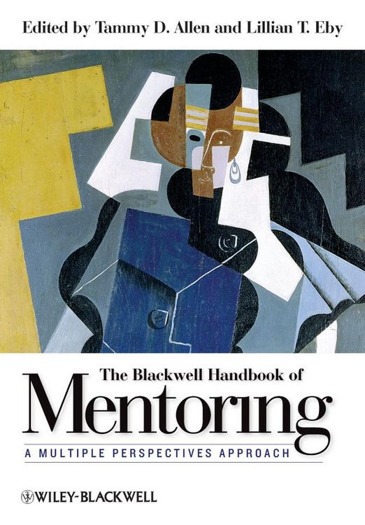 Produktbild: The Blackwell Handbook of Mentoring