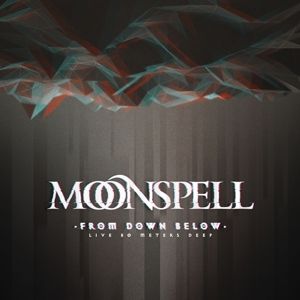 Produktbild: From Down Below - Live 80 Meters Deep (Vinyl)