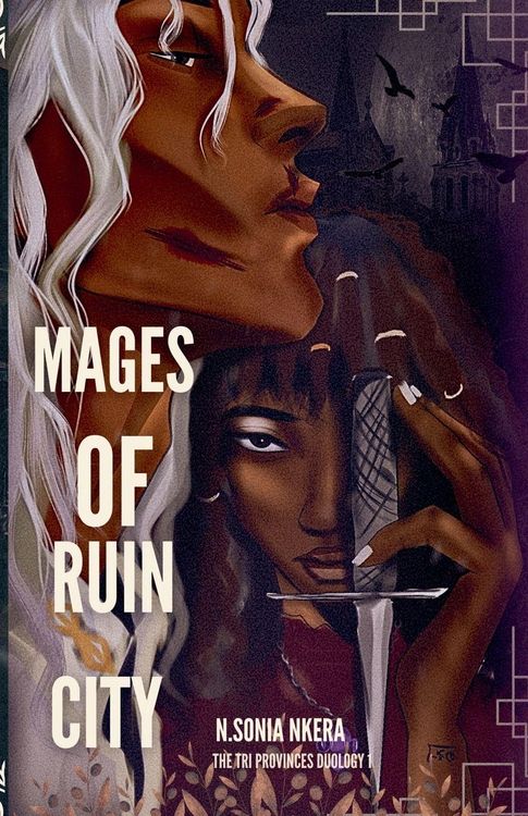 Produktbild: Mages Of Ruin City