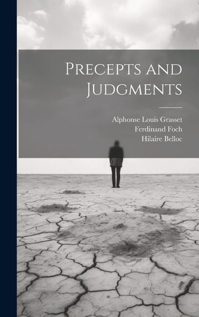 Produktbild: Precepts and Judgments