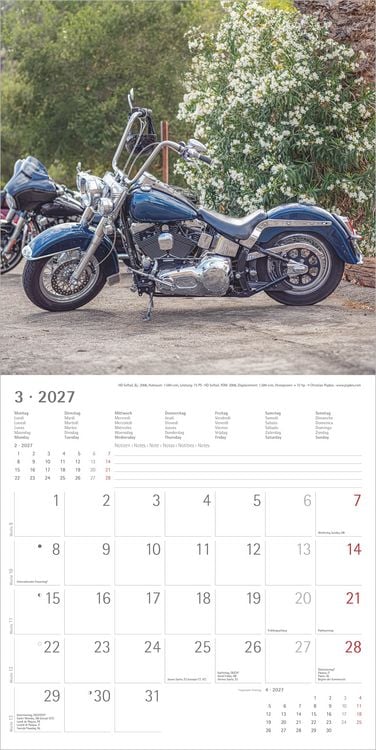 Produktbild: Harleys 2027