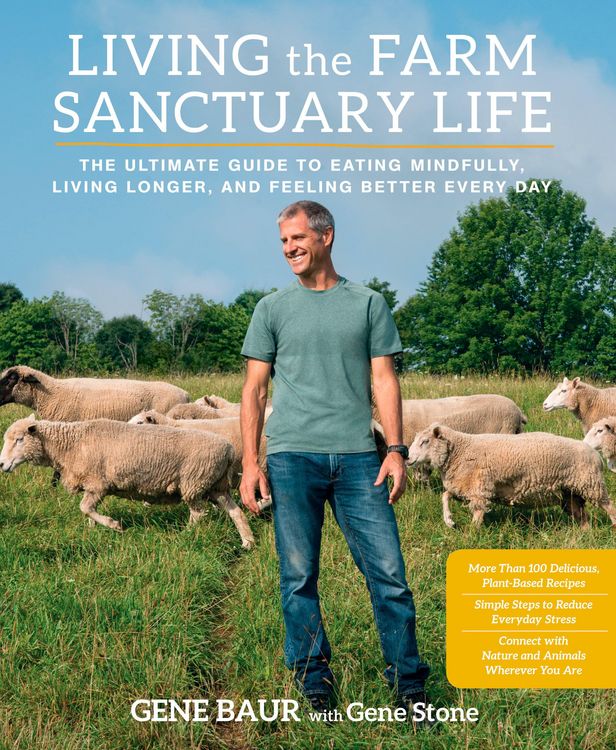 Produktbild: Living the Farm Sanctuary Life