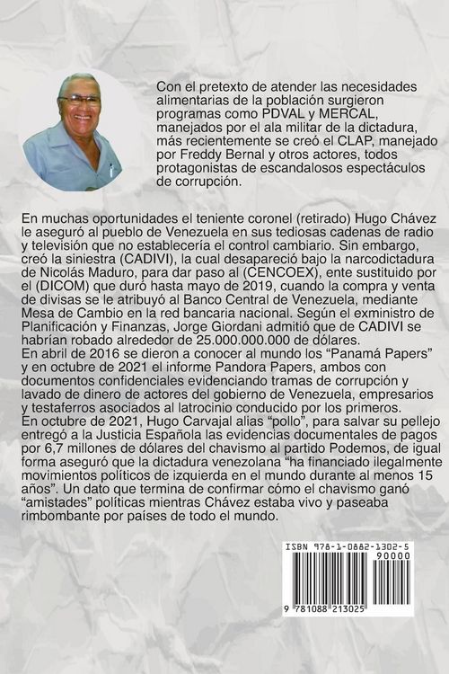 Produktbild: La corrupci&oacute;n en el Socialismo del Siglo XXI