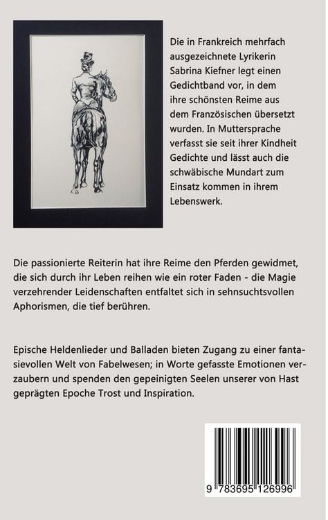 Produktbild: Pferde und andere Gedichte