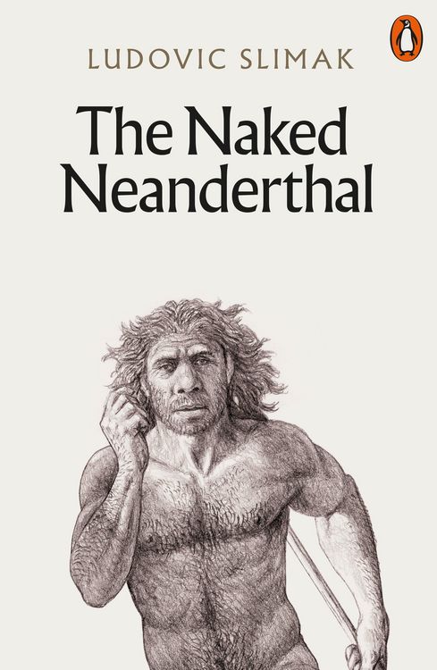 Produktbild: The Naked Neanderthal