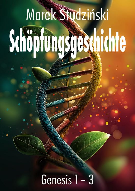 Produktbild: Sch&ouml;pfungsgeschichte