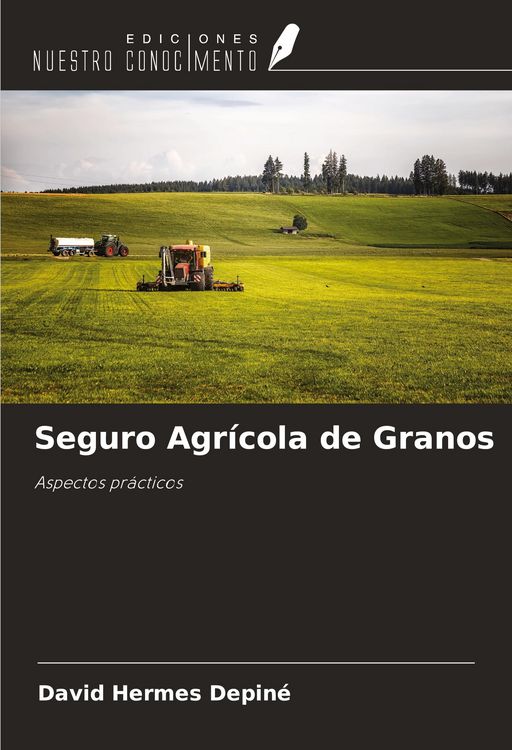 Produktbild: Seguro Agr&iacute;cola de Granos