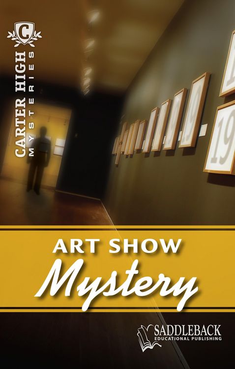 Produktbild: Art Show Mystery