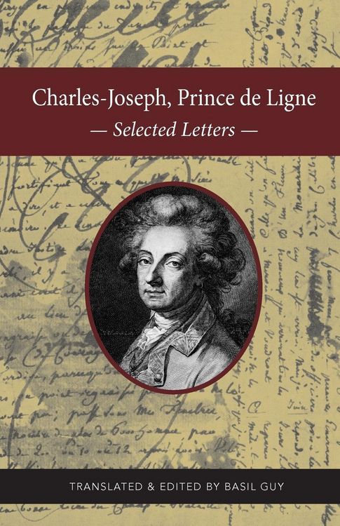 Produktbild: Charles-Joseph, Prince de Ligne