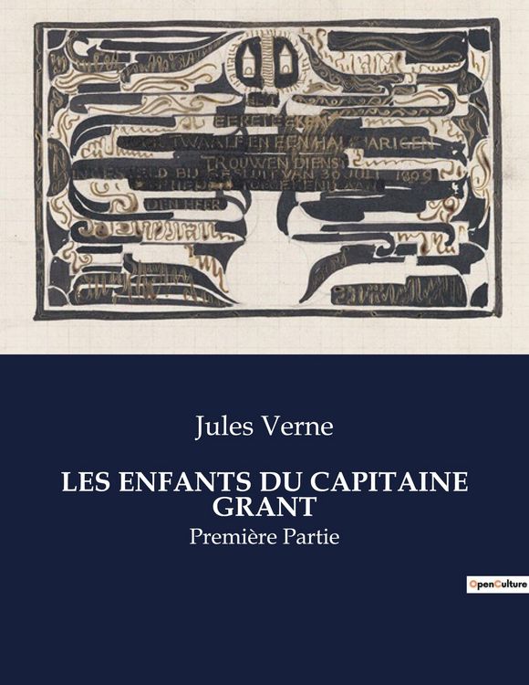Produktbild: Les Enfants Du Capitaine Grant