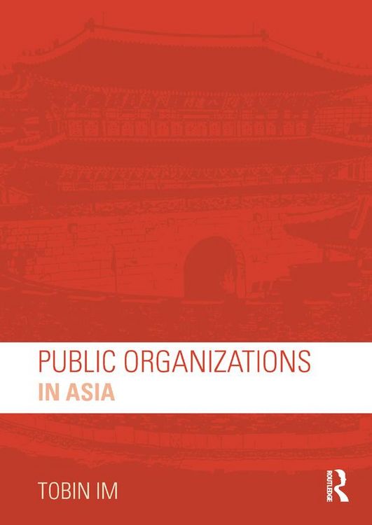 Produktbild: Public Organizations in Asia
