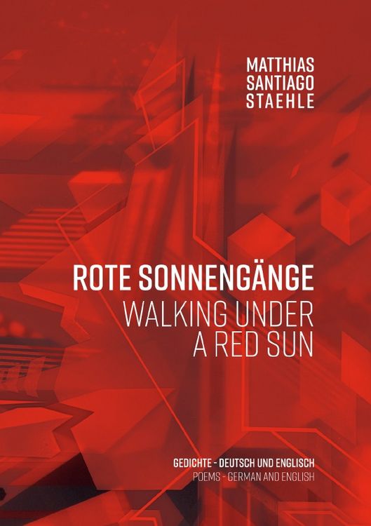 Produktbild: Rote Sonneng&auml;nge - walking under a red sun
