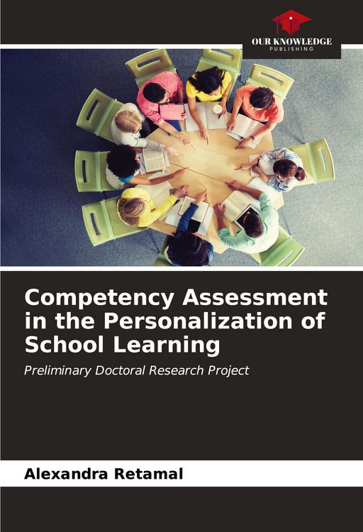 Produktbild: Competency Assessment in the Personalization of School Learning