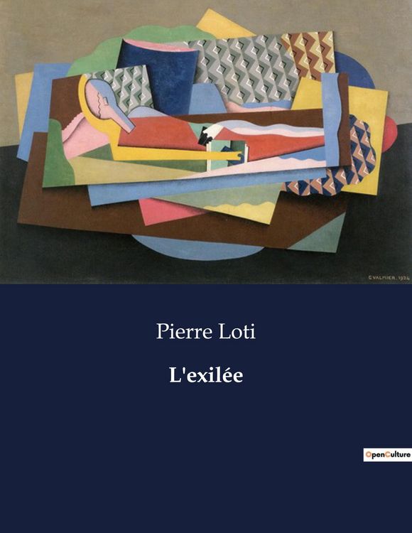 Produktbild: L'exil&eacute;e