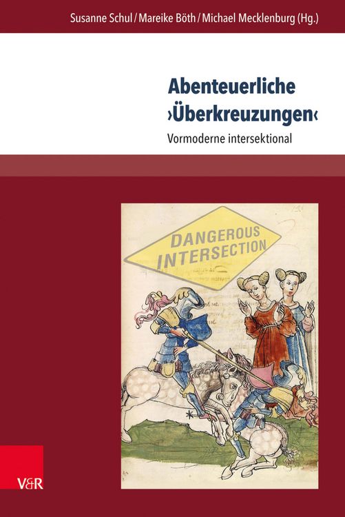 Produktbild: Abenteuerliche >&Uuml;berkreuzungen<