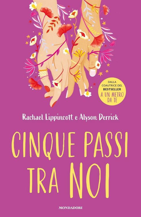 Produktbild: Cinque passi tra noi