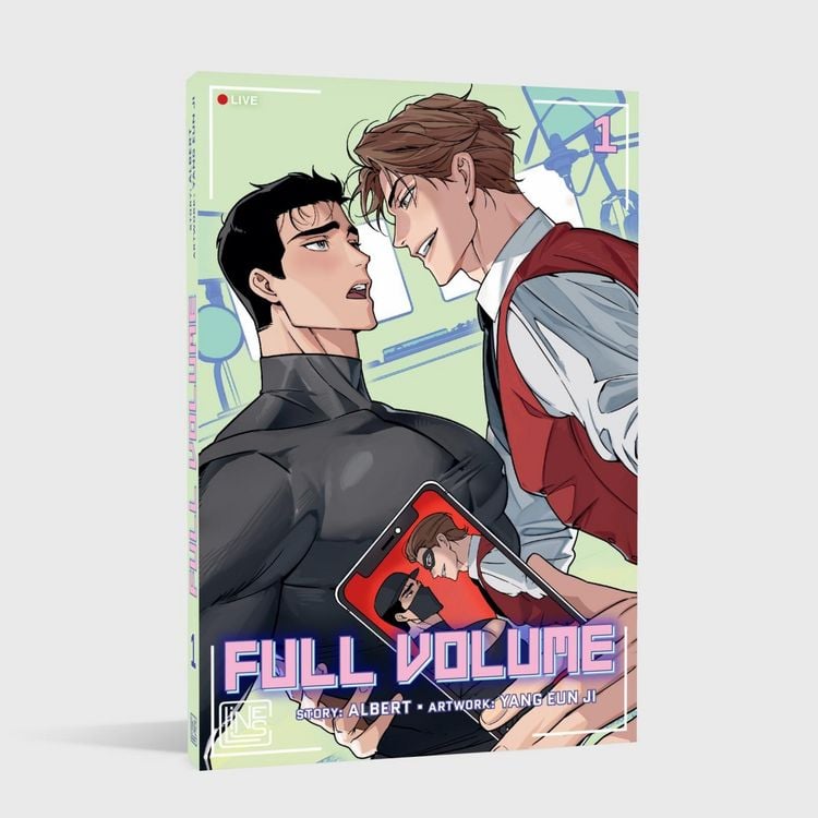 Produktbild: Full Volume 1