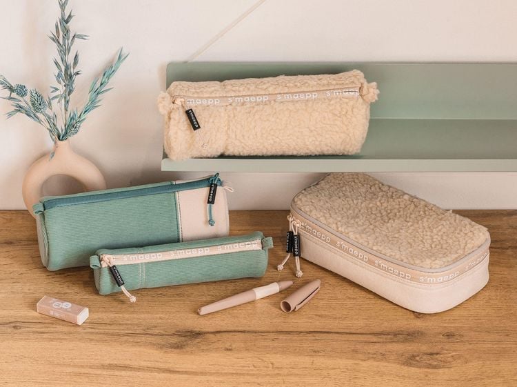Produktbild: Brunnen Schlamperm&auml;ppchen XL Pl&uuml;sch s'maepp