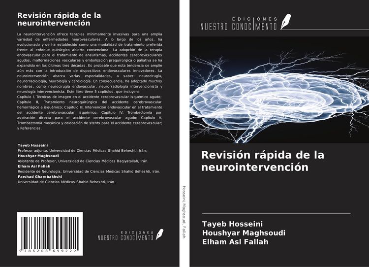 Produktbild: Revisi&oacute;n r&aacute;pida de la neurointervenci&oacute;n