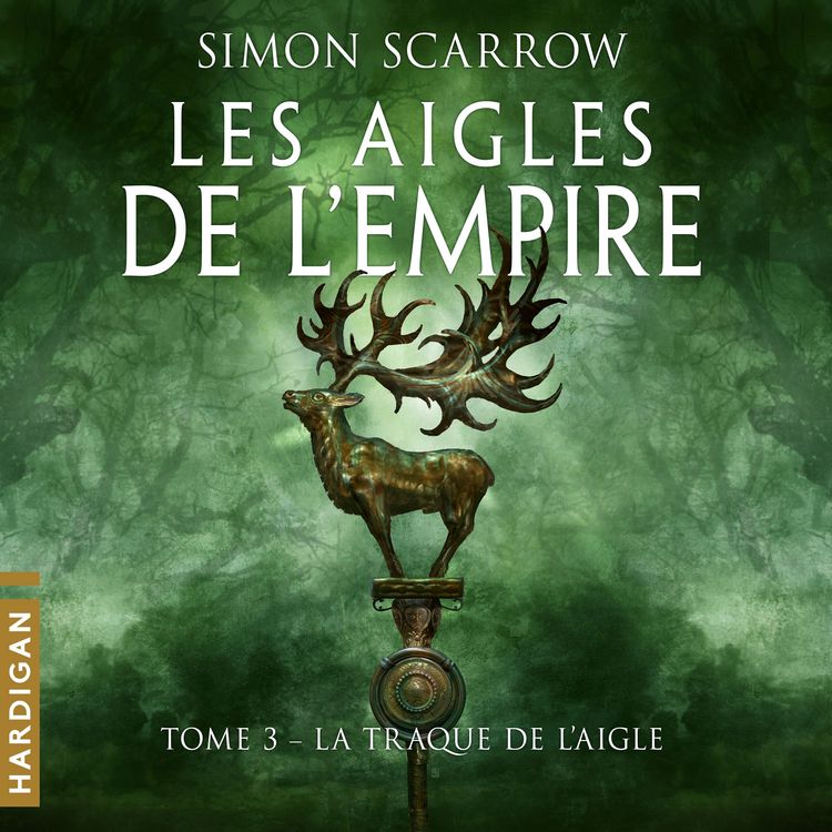 Produktbild: La Traque de l'Aigle