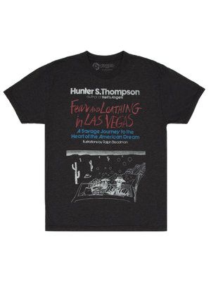 Produktbild: Fear and Loathing in Las Vegas Unisex T-Shirt XX-Large