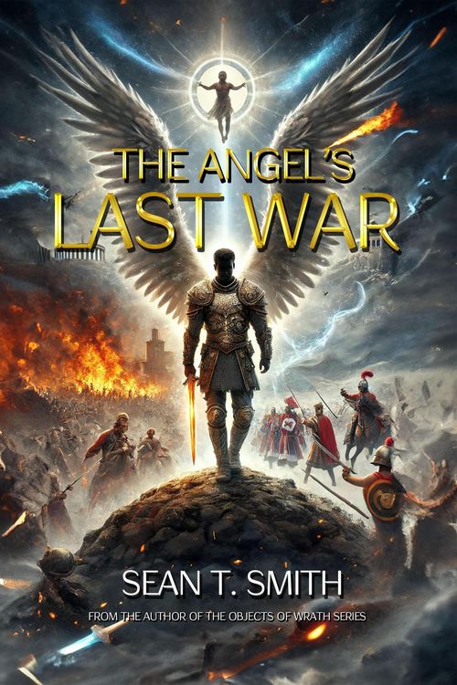 Produktbild: The Angel's Last War