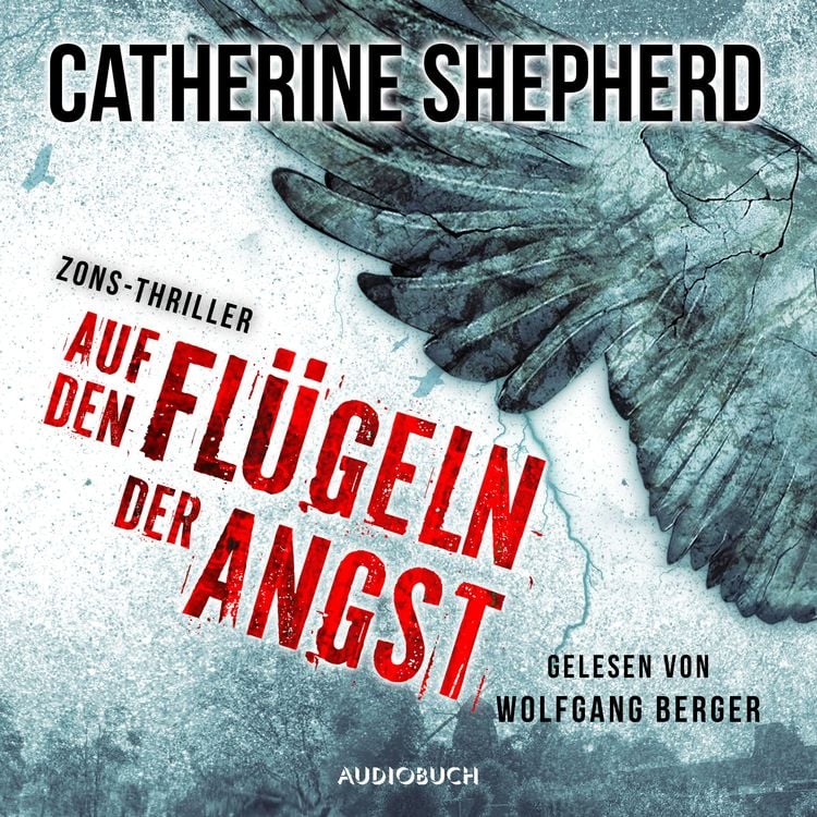 Produktbild: Auf den Flügeln der Angst (Zons-Thriller 4)