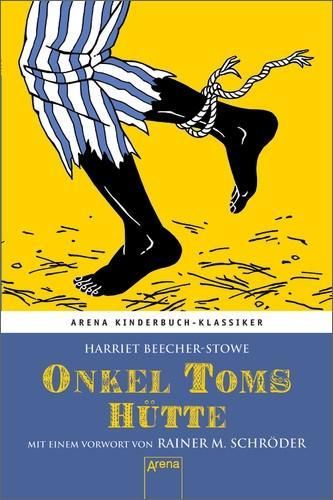 Produktbild: Onkel Toms H&uuml;tte. Mit einem Vorwort von Rainer M. Schr&ouml;der