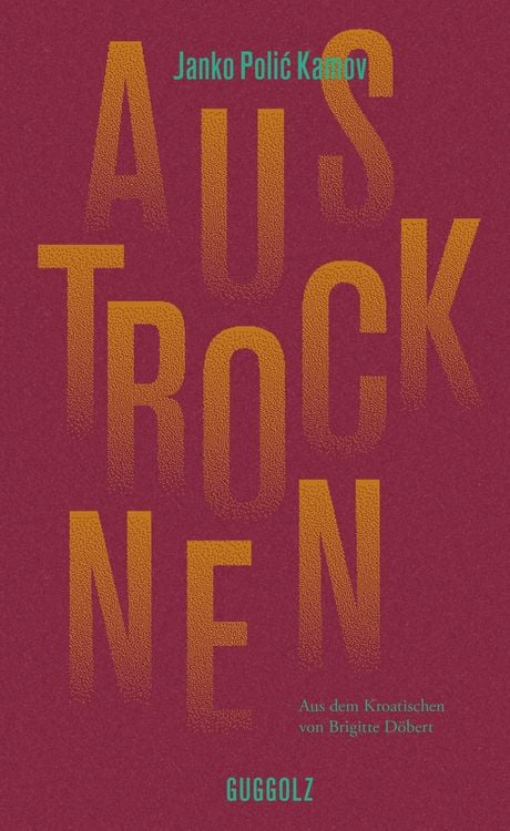 Produktbild: Austrocknen