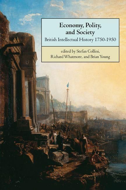 Produktbild: Economy, Polity, and Society