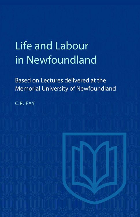Produktbild: Life and Labour in Newfoundland