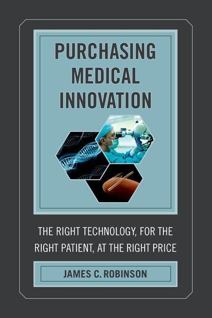 Produktbild: Purchasing Medical Innovation
