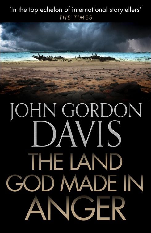 Produktbild: The Land God Made in Anger