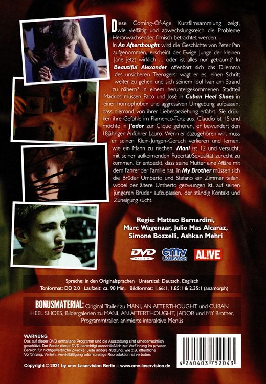 Produktbild: Coming of Age Vol. 7