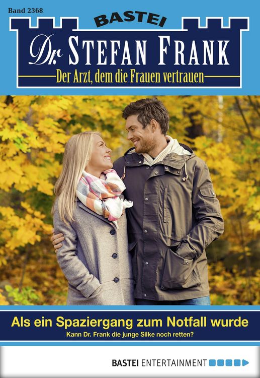 Bild vom Artikel Dr. Stefan Frank 2368 vom Autor Stefan Frank
